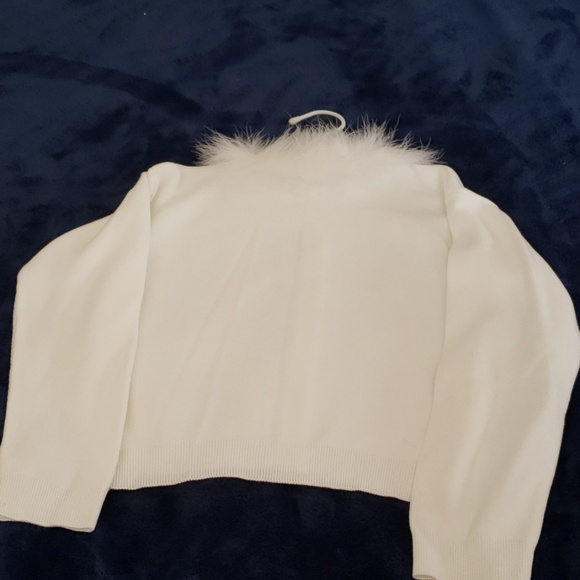 Cotton Cardigan - Picture 2 of 2